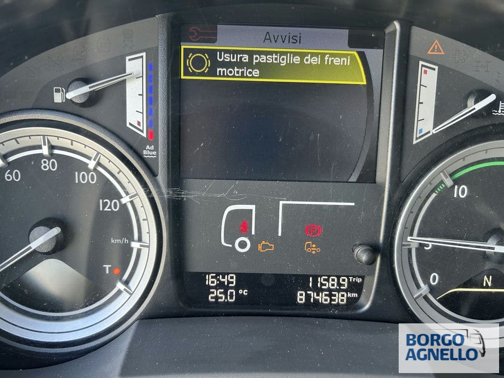 Daf XF 460